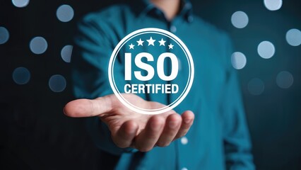 Get ISO Certified now for quality assurance and improve your company reputation with confidence today