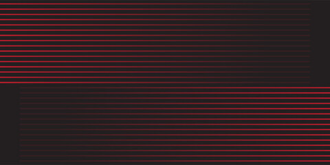 Modern Dark Abstract Background with Red Diagonal Lines – Futuristic Tech Design
