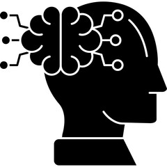 Artificial intelligence Icon