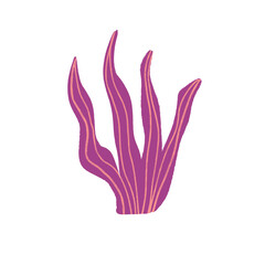 red flower in a glass or in a beach