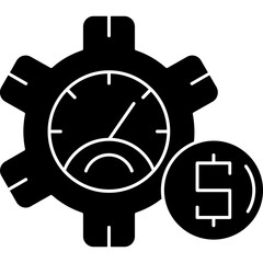 Efficiency Icon