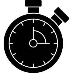 Stopwatch Icon