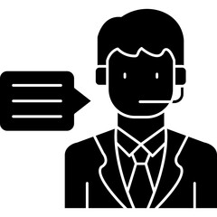 Customer service Icon