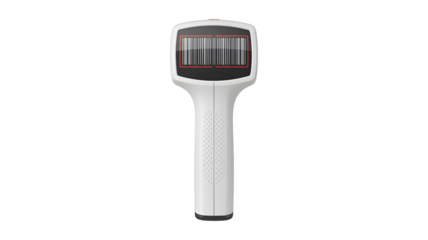 Efficient handheld barcode scanner for retail and inventory tracking