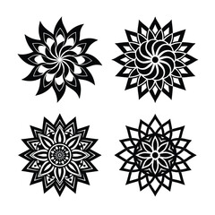 Most Beautiful Tattoo Mandala Design