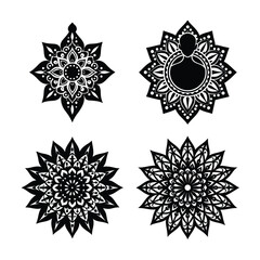 Most Beautiful Tattoo Mandala Design