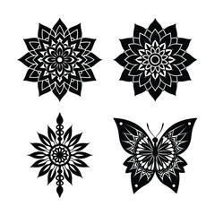 Most Beautiful Tattoo Mandala Design