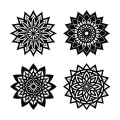 Most Beautiful Tattoo Mandala Design