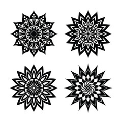 Most Beautiful Tattoo Mandala Design