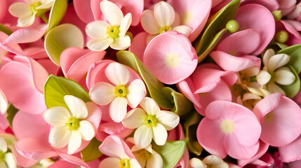 Petals Flowers Nature Floral Closeup Background Pink Green Soft Fresh Decorative Arrangement Delicate Botanical Wedding Romantic Beauty Seasonal Gardening Organic Spring Hearts Celebration