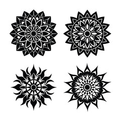 Most Beautiful Tattoo Mandala Design