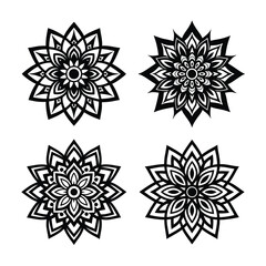 Most Beautiful Tattoo Mandala Design