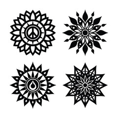 Most Beautiful Tattoo Mandala Design