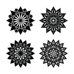 Most Beautiful Tattoo Mandala Design