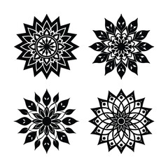Most Beautiful Tattoo Mandala Design