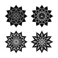 Most Beautiful Tattoo Mandala Design