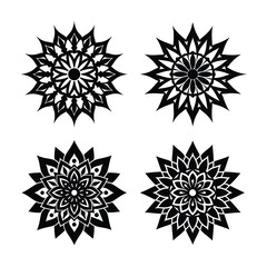 Most Beautiful Tattoo Mandala Design