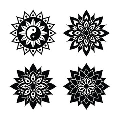 Most Beautiful Tattoo Mandala Design