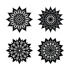 Most Beautiful Tattoo Mandala Design