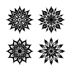 Most Beautiful Tattoo Mandala Design