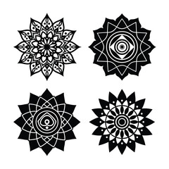 Most Beautiful Tattoo Mandala Design