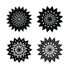 Most Beautiful Tattoo Mandala Design