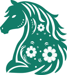 Chinese Horse New Year 2026