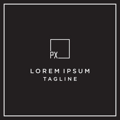 px square logo