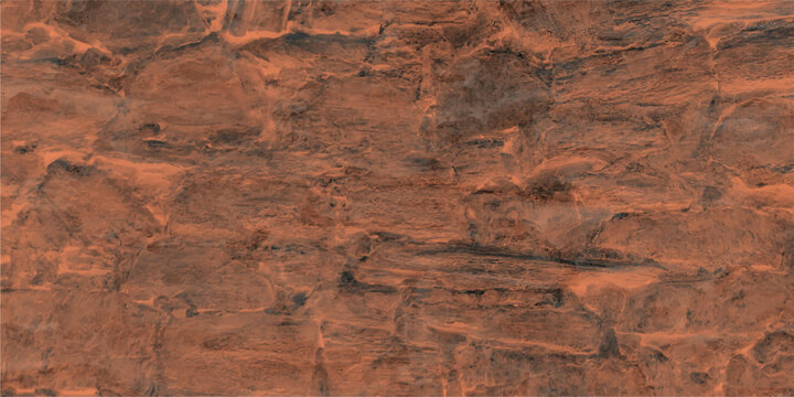 Textured rustic stone wall background with warm earthy tones for design projects and architectural concepts. perfect surface for creative content.