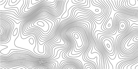 Abstract seamless pattern with flowing lines and geometric shapes, a versatile vector illustration for textile, paper, and wallpaper designs, featuring an elegant wave art decoration