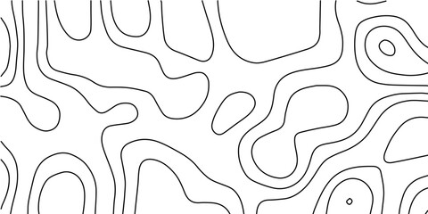 Elegant black and white abstract background with a seamless geometric wave pattern