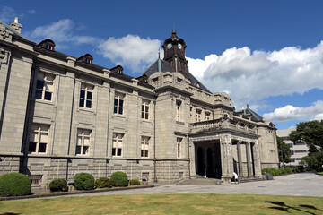山形県郷土館「文翔館」