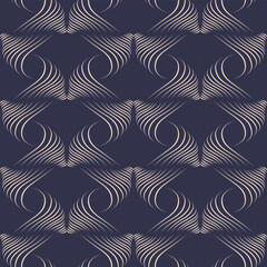Ethnic seamless ikat fabric pattern design for all types of print textiles and backgrounds