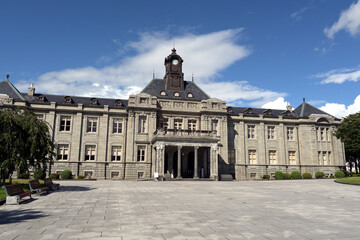 Fototapeta premium 山形県郷土館「文翔館」