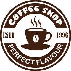 Custom Coffee Shop Logo Design - Brew Up Your Brand Identity