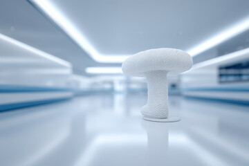 stateoftheart ai factory creates custom shoes based on realtime foot scans focusing on intricate details of