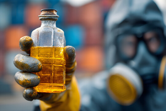 Hazardous Waste Sample