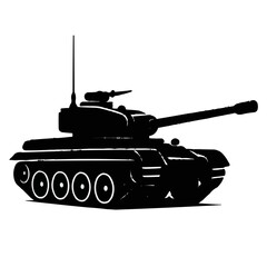Fototapeta premium Tank