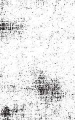 Distressed effect .Vector shapes with a halftone dots screen print texture. grunge texture overlay black and white tones. grunge texture for background. Grainy abstract texture on a white background	