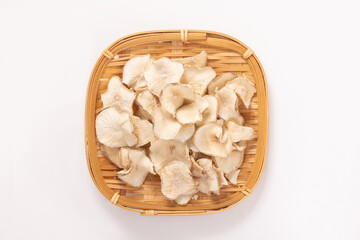 乾燥　菊芋（紫菊芋）