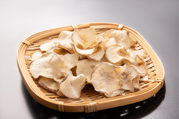 乾燥　菊芋（紫菊芋）