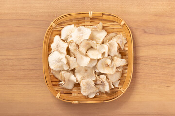 乾燥　菊芋（紫菊芋）