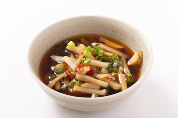 菊芋　醤油漬け