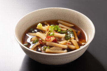 菊芋　醤油漬け