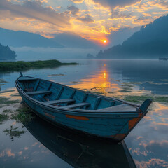 Phewa Lake