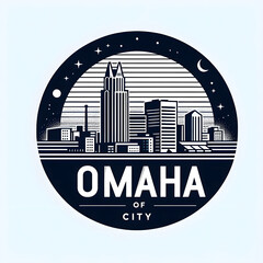 Omaha city