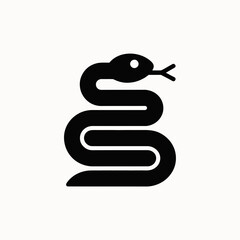 black snake symbol