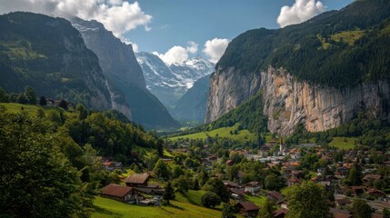 Digital fingerprint authentication cybersecurity graphical representation virtual environment abstract view data protection concept