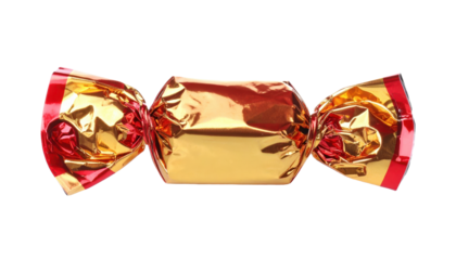 candy wrapper on white png