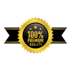 satisfaction guaranteed badge